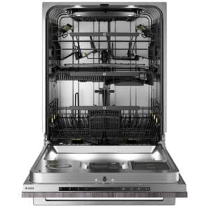 Asko DFI777UXXL XXL integreret opvaskemaskine, 17 kuverter