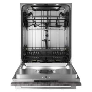 Asko DSD545NXXL XXL integreret opvaskemaskine