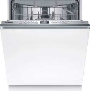 Bosch Serie 4 Fuldt integrerbar opvaskemaskine 60 cm XXL - ekstra høj, varioHinge - justerbar låge SBH4HVX14E